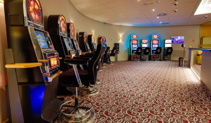 Napoleon Casino, Brussel