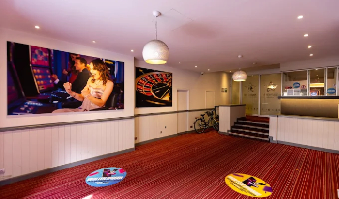 Napoleon Casino, Brussel