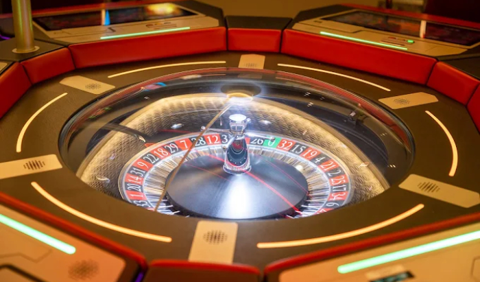 Napoleon Casino, Brussel