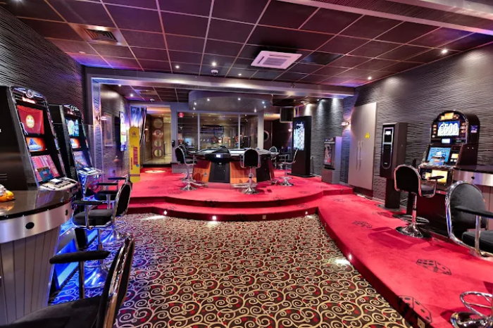 Napoleon Casino, Zottegem