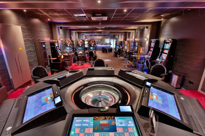 Napoleon Casino, Zottegem
