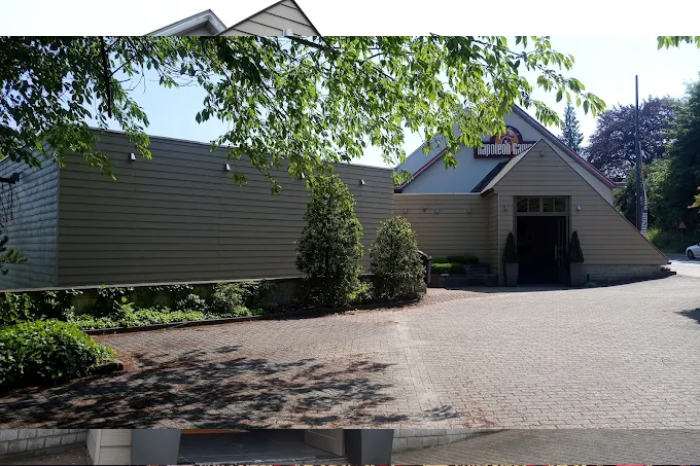 Napoleon Casino, Affligem