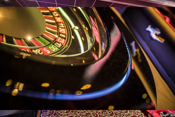 Napoleon Casino, Affligem