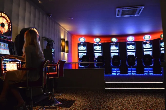 Napoleon Casino, Affligem