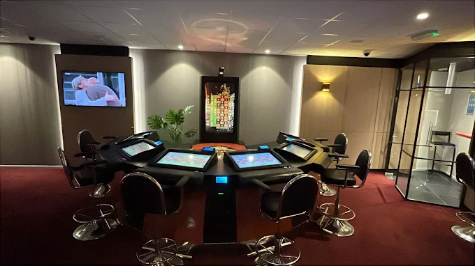 Napoleon Casino, Genk