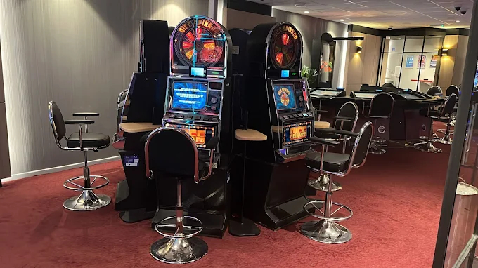 Napoleon Casino, Genk