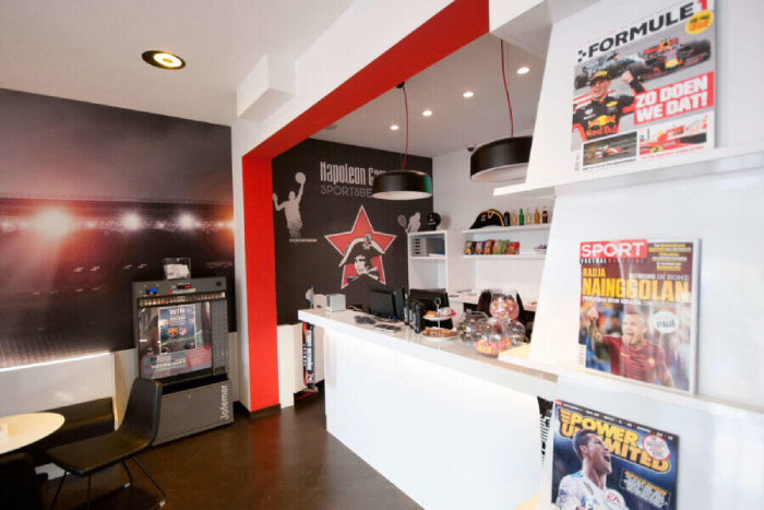 Napoleon Sportsbetting Aalst