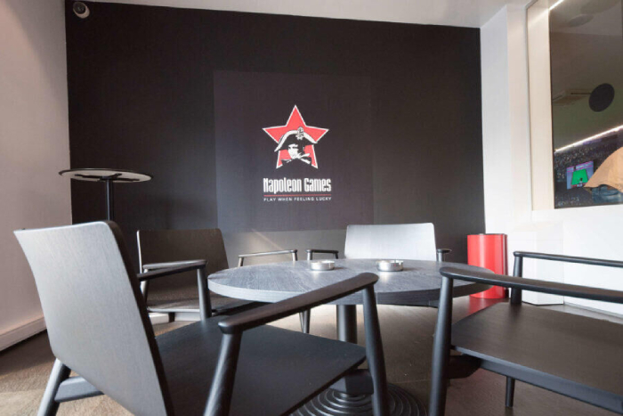 Napoleon Sportsbetting Aalst