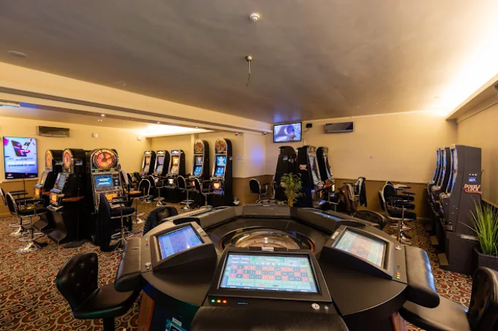 Napoleon Casino, Bekkevoort