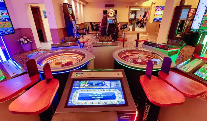 Napoleon Casino, Bekkevoort