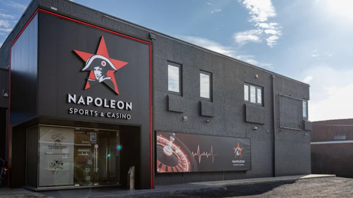 Napoleon Casino, Harelbeke