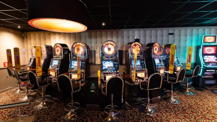 Napoleon Casino, Harelbeke
