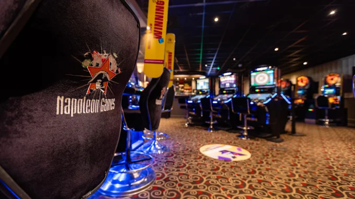 Napoleon Casino, Harelbeke