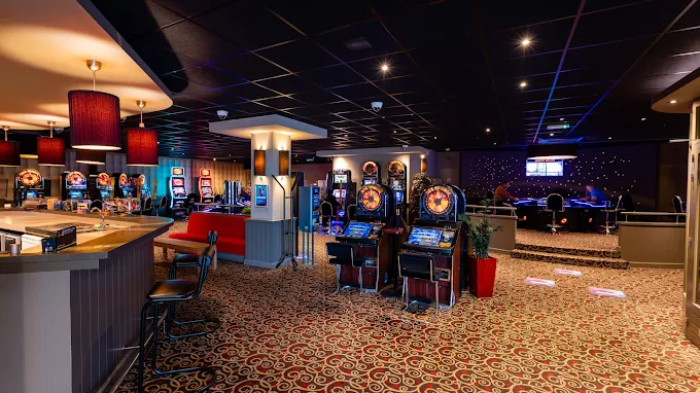 Napoleon Casino, Harelbeke