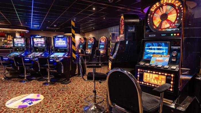 Napoleon Casino, Harelbeke
