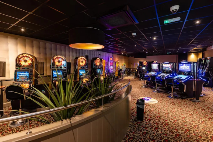 Napoleon Casino, Harelbeke