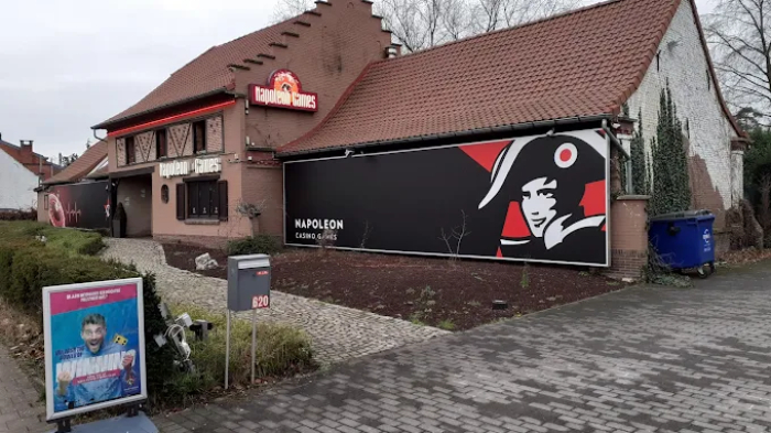 Napoleon Casino, Zemst