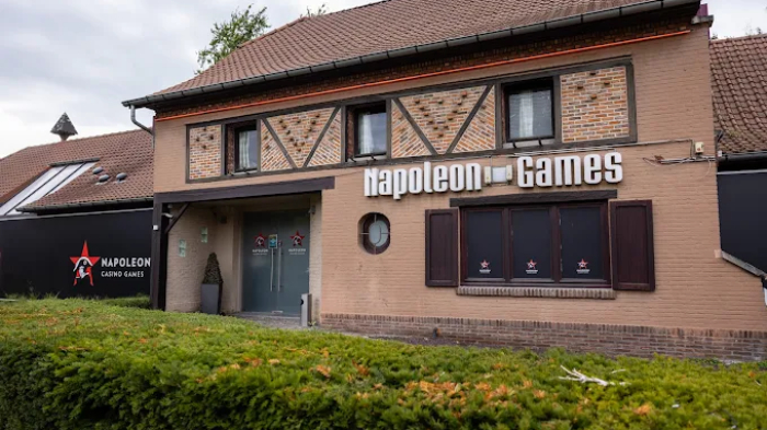 Napoleon Casino, Zemst