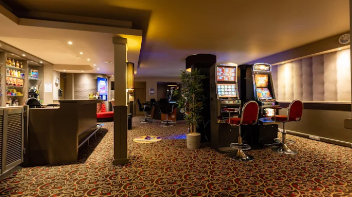 Napoleon Casino, Zemst