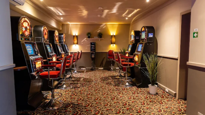 Napoleon Casino, Zemst