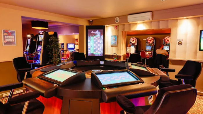 Napoleon Casino, Zemst