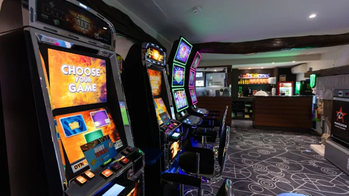 Napoleon Casino, Nazareth