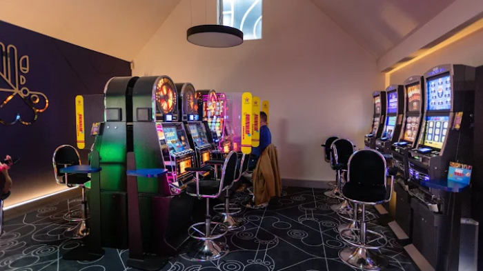 Napoleon Casino, Nazareth