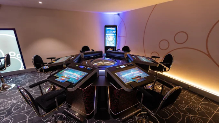 Napoleon Casino, Nazareth