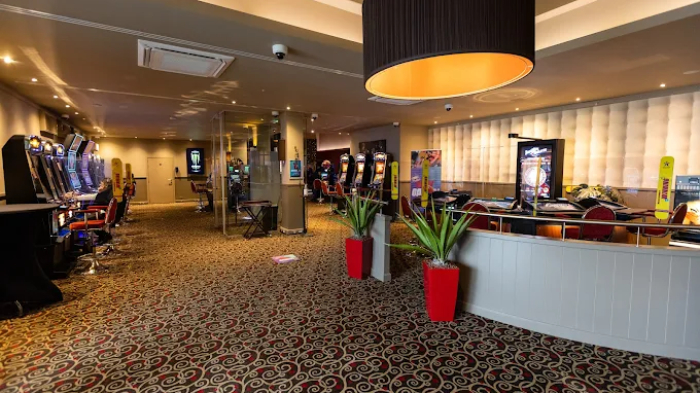 Napoleon Casino, Berlare