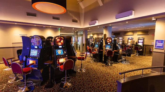 Napoleon Casino, Berlare