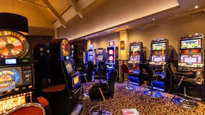 Napoleon Casino, Berlare