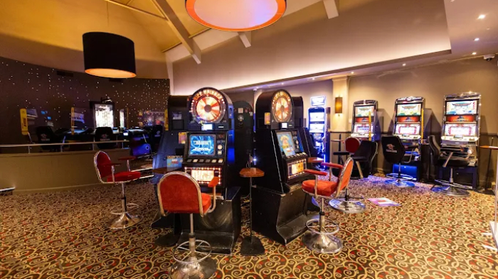 Napoleon Casino, Berlare