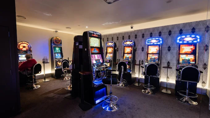 Napoleon Casino, Lichtervelde