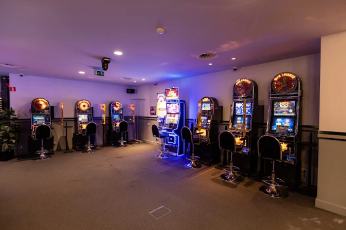 Napoleon Casino, Bornem