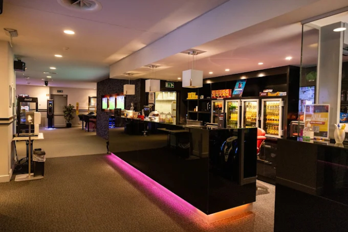 Napoleon Casino, Bornem