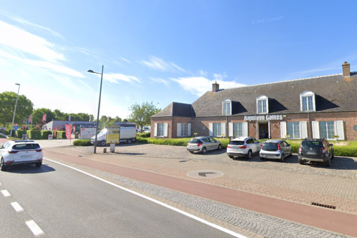 Napoleon Casino, Adinkerke