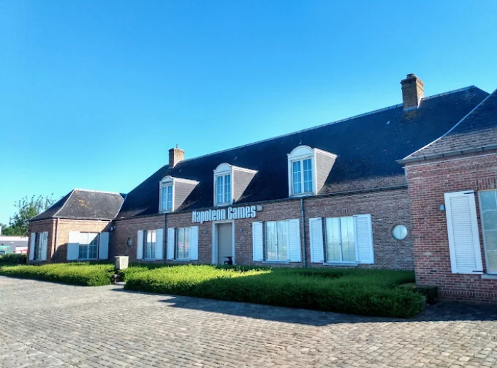 Napoleon Casino, Adinkerke