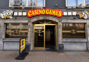 Casino Photo