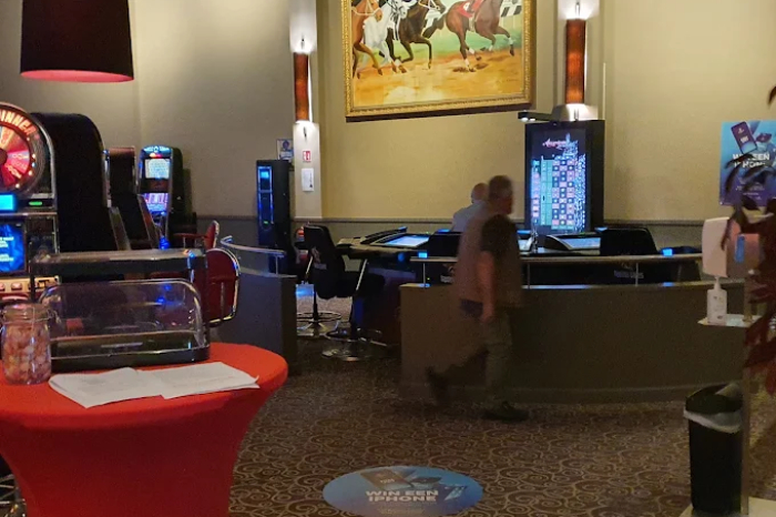 Napoleon Casino, De Panne Zeelaan
