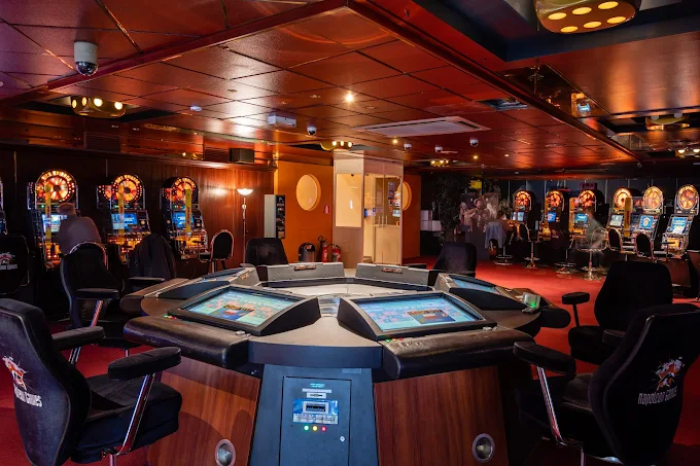 Napoleon Casino, De Panne Zeelaan