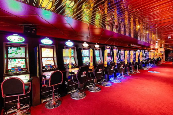Napoleon Casino, De Panne Zeelaan