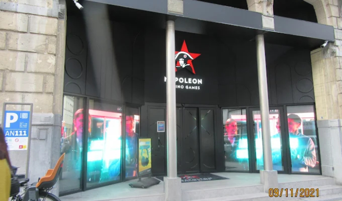 Napoleon Casino, Antwerpen