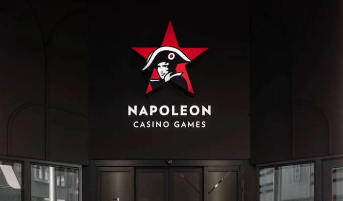 Napoleon Casino, Antwerpen