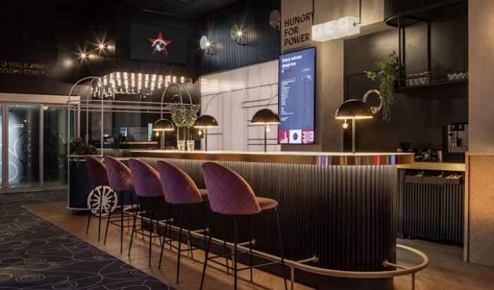 Napoleon Casino, Antwerpen