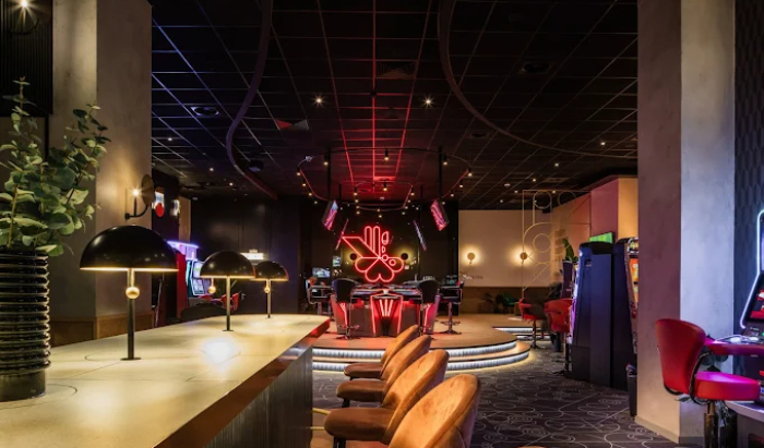 Napoleon Casino, Antwerpen