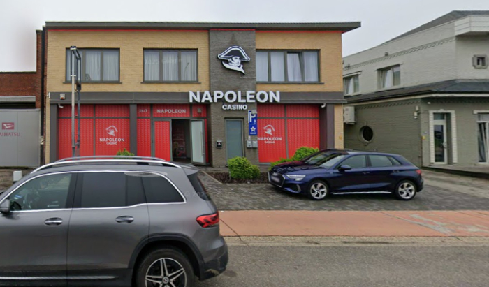 Napoleon Casino, Sint-Truiden