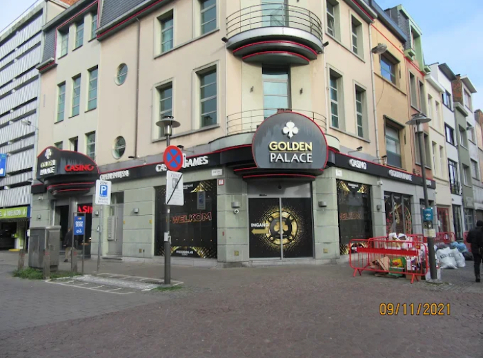 Golden Palace, Antwerpen