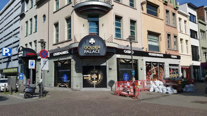 Golden Palace, Antwerpen