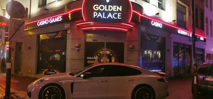 Golden Palace, Antwerpen