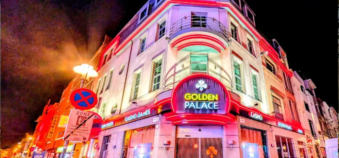 Golden Palace, Antwerpen